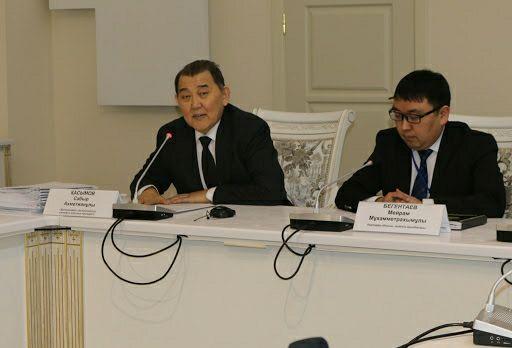Общественник: итогом работы комиссии по реабилитации жертв политрепрессий может стать новый закон