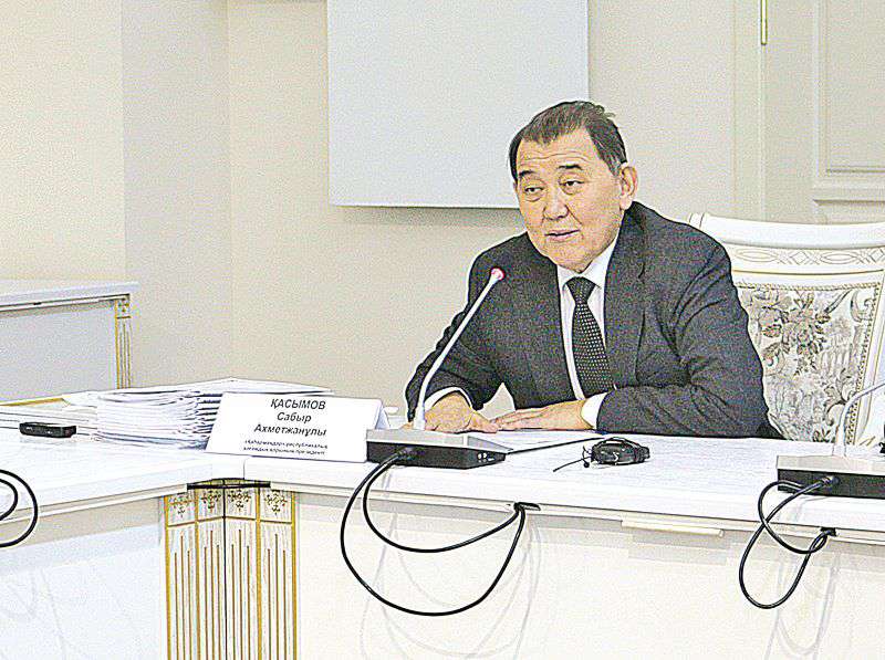 Мы не ищем врагов, мы восстанавливаем справедливость