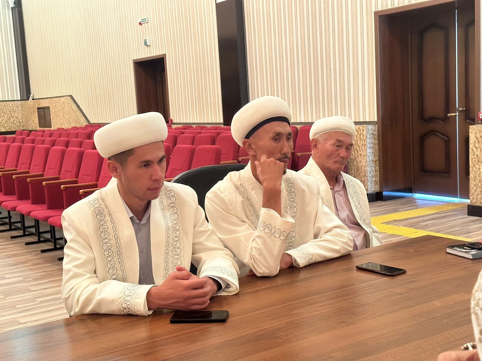 ЭКСПЕДИЦИЯЛЫҚ ТОП БӘЙДІБЕК АУДАНЫНА КЕЛДІ