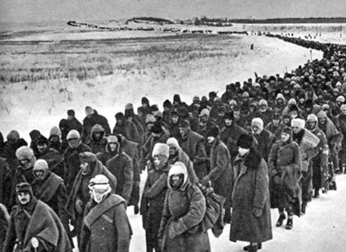 Массовые репрессии в 1930-х годах