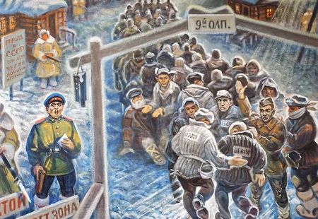 Как Казахстан стал тюрьмой народов СССР